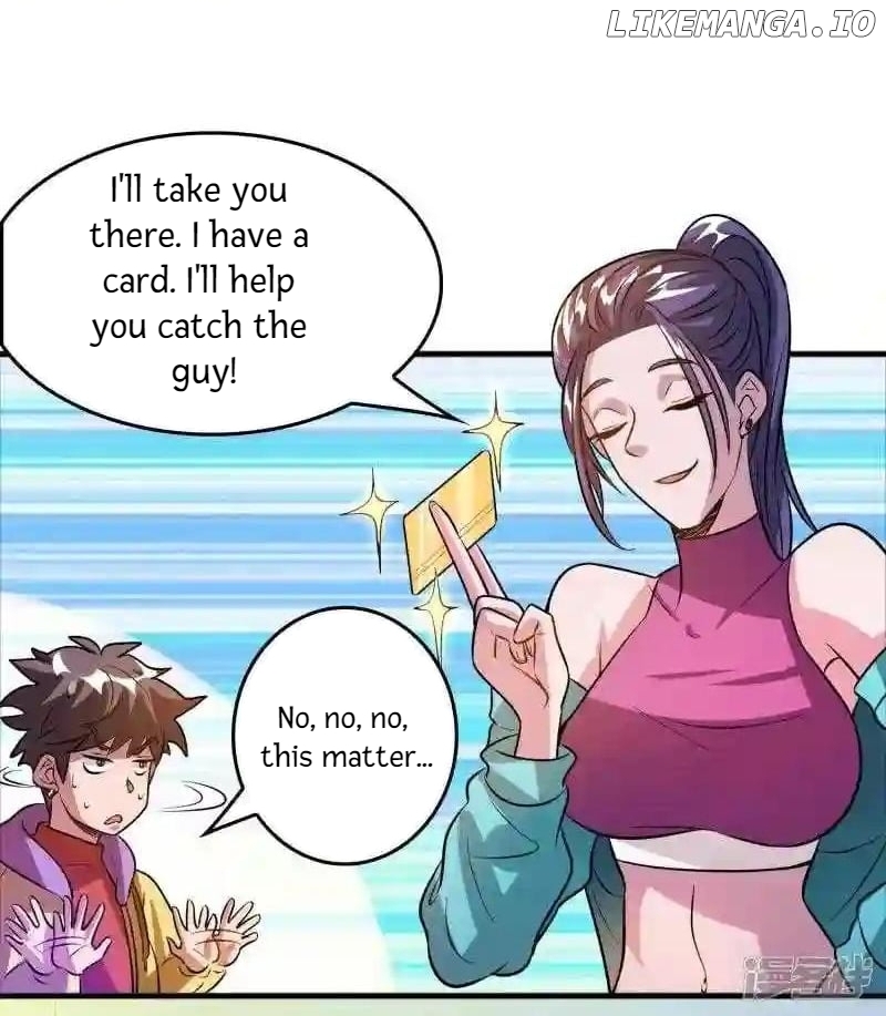 Local Supplier Of Alien Goods Chapter 68 - page 25